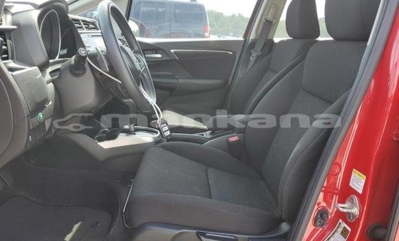 Buy Used Honda FIT Red Car in Tbilisi in Tbilisi Buy Used Honda FIT Red Car in Tbilisi in Tbilisi