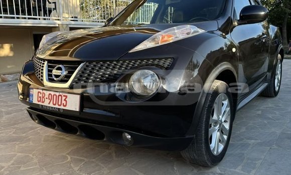 Buy Used Nissan Juke Black Car in Tbilisi in Tbilisi
