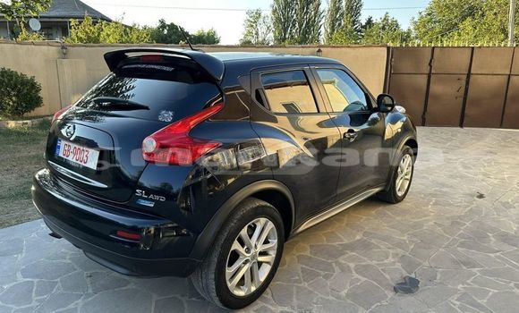 Buy Used Nissan Juke Black Car in Tbilisi in Tbilisi Buy Used Nissan Juke Black Car in Tbilisi in Tbilisi