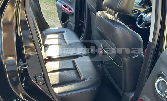 Buy Used Nissan Juke Black Car in Tbilisi in Tbilisi Buy Used Nissan Juke Black Car in Tbilisi in Tbilisi