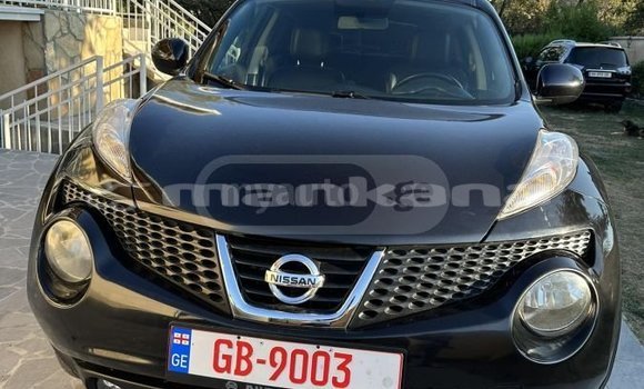 Buy Used Nissan Juke Black Car in Tbilisi in Tbilisi Buy Used Nissan Juke Black Car in Tbilisi in Tbilisi