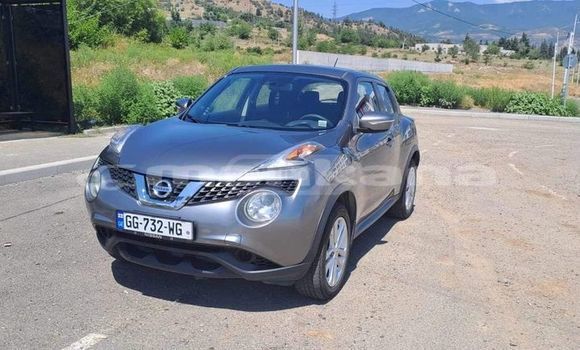 Buy Used Nissan Juke Other Car in Tbilisi in Tbilisi Buy Used Nissan Juke Other Car in Tbilisi in Tbilisi