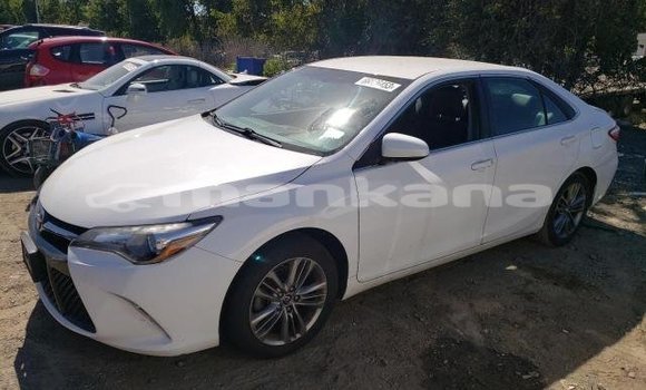 Buy Used Toyota Camry White Car in Tbilisi in Tbilisi Buy Used Toyota Camry White Car in Tbilisi in Tbilisi