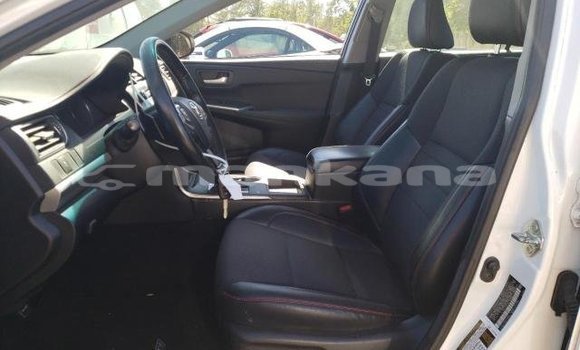 Buy Used Toyota Camry White Car in Tbilisi in Tbilisi Buy Used Toyota Camry White Car in Tbilisi in Tbilisi