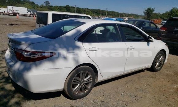 Buy Used Toyota Camry White Car in Tbilisi in Tbilisi Buy Used Toyota Camry White Car in Tbilisi in Tbilisi