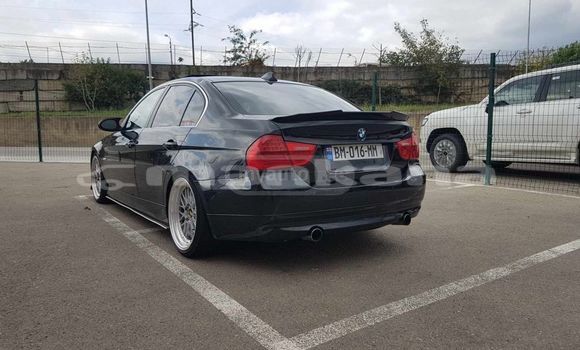 Buy Used BMW 3โSeries Black Car in Tbilisi in Tbilisi Buy Used BMW 3โSeries Black Car in Tbilisi in Tbilisi