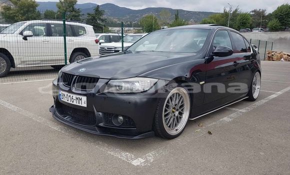 Buy Used BMW 3โSeries Black Car in Tbilisi in Tbilisi Buy Used BMW 3โSeries Black Car in Tbilisi in Tbilisi