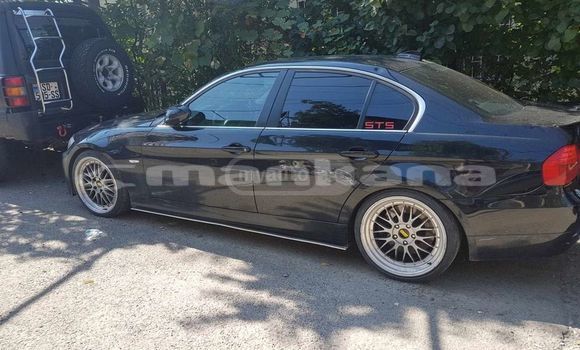 Buy Used BMW 3โSeries Black Car in Tbilisi in Tbilisi Buy Used BMW 3โSeries Black Car in Tbilisi in Tbilisi