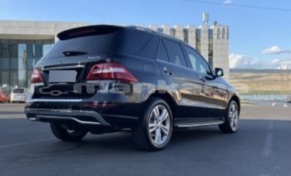 Buy Used Mercedes-Benz MLโClass Black Car in Tbilisi in Tbilisi Buy Used Mercedes-Benz MLโClass Black Car in Tbilisi in Tbilisi