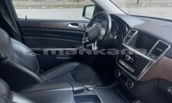 Buy Used Mercedes-Benz MLโClass Black Car in Tbilisi in Tbilisi Buy Used Mercedes-Benz MLโClass Black Car in Tbilisi in Tbilisi