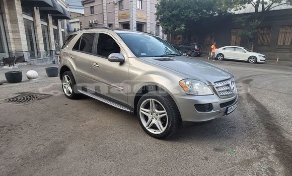 Buy Used Mercedes-Benz MLโClass Other Car in Tbilisi in Tbilisi Buy Used Mercedes-Benz MLโClass Other Car in Tbilisi in Tbilisi
