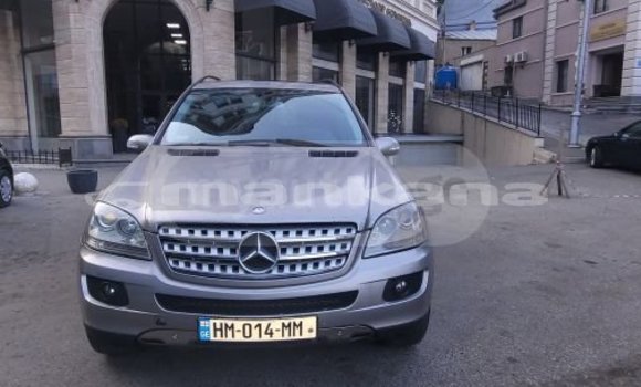 Buy Used Mercedes-Benz MLโClass Other Car in Tbilisi in Tbilisi Buy Used Mercedes-Benz MLโClass Other Car in Tbilisi in Tbilisi