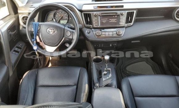 Buy Used Toyota RAV4 White Car in Tbilisi in Tbilisi Buy Used Toyota RAV4 White Car in Tbilisi in Tbilisi