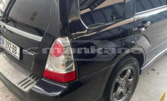 Buy Used Subaru Forester Black Car in Tbilisi in Tbilisi Buy Used Subaru Forester Black Car in Tbilisi in Tbilisi