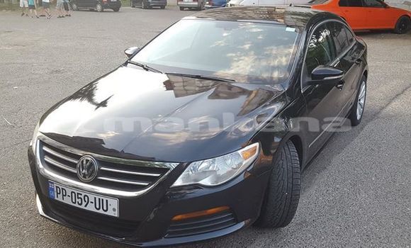 Buy Used Volkswagen Passat Black Car in Kutaisi in Imereti Buy Used Volkswagen Passat Black Car in Kutaisi in Imereti