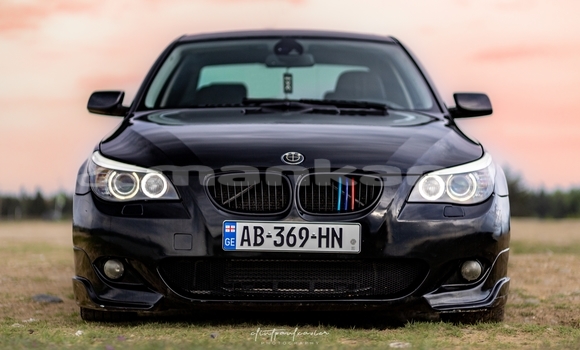 Buy Used BMW 5โSeries Black Car in Tbilisi in Tbilisi Buy Used BMW 5โSeries Black Car in Tbilisi in Tbilisi