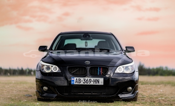 Buy Used BMW 5โSeries Black Car in Tbilisi in Tbilisi Buy Used BMW 5โSeries Black Car in Tbilisi in Tbilisi