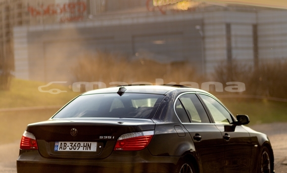 Buy Used BMW 5โSeries Black Car in Tbilisi in Tbilisi Buy Used BMW 5โSeries Black Car in Tbilisi in Tbilisi