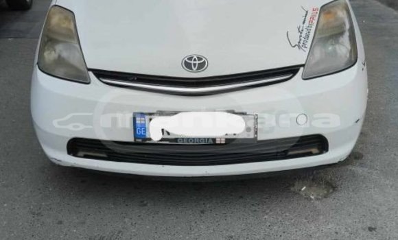 Buy Used Toyota Prius White Car in Tbilisi in Tbilisi Buy Used Toyota Prius White Car in Tbilisi in Tbilisi