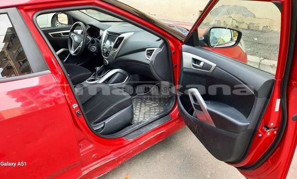 Buy Used Hyundai Veloster Red Car in Tbilisi in Tbilisi Buy Used Hyundai Veloster Red Car in Tbilisi in Tbilisi