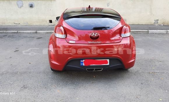 Buy Used Hyundai Veloster Red Car in Tbilisi in Tbilisi Buy Used Hyundai Veloster Red Car in Tbilisi in Tbilisi