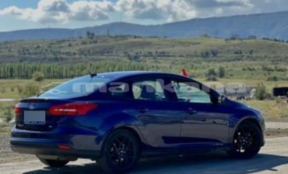 Buy Used Ford Focus Black Car in Tbilisi in Tbilisi Buy Used Ford Focus Black Car in Tbilisi in Tbilisi
