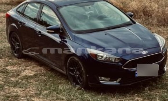Buy Used Ford Focus Black Car in Tbilisi in Tbilisi Buy Used Ford Focus Black Car in Tbilisi in Tbilisi