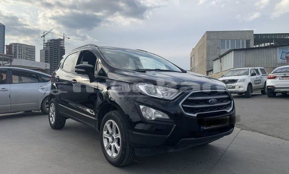 Buy Used Ford Escape Black Car in Tbilisi in Tbilisi Buy Used Ford Escape Black Car in Tbilisi in Tbilisi