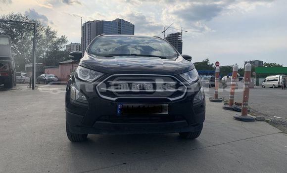 Buy Used Ford Escape Black Car in Tbilisi in Tbilisi Buy Used Ford Escape Black Car in Tbilisi in Tbilisi