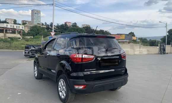 Buy Used Ford Escape Black Car in Tbilisi in Tbilisi Buy Used Ford Escape Black Car in Tbilisi in Tbilisi