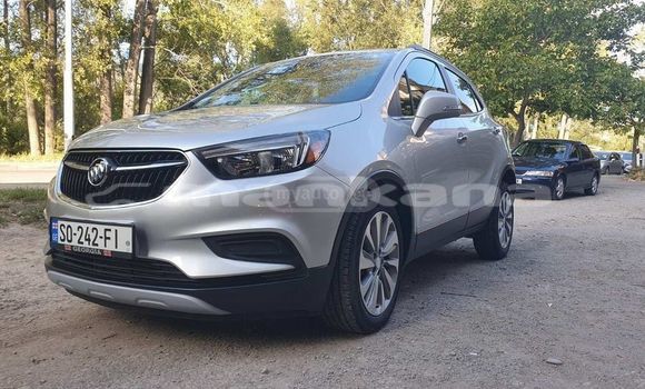Buy Used Buick Encore Other Car in Tbilisi in Tbilisi Buy Used Buick Encore Other Car in Tbilisi in Tbilisi