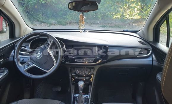 Buy Used Buick Encore Other Car in Tbilisi in Tbilisi Buy Used Buick Encore Other Car in Tbilisi in Tbilisi