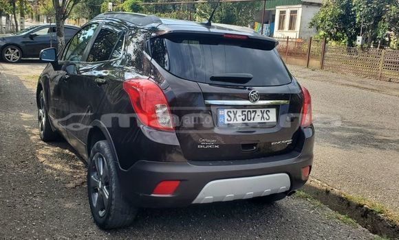 Buy Used Buick Encore Other Car in Tbilisi in Tbilisi Buy Used Buick Encore Other Car in Tbilisi in Tbilisi