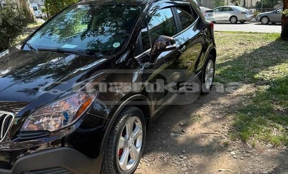 Buy Used Buick Encore Black Car in Tbilisi in Tbilisi