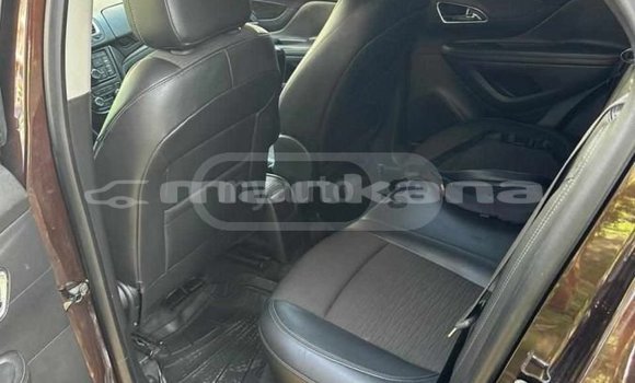 Buy Used Buick Encore Black Car in Tbilisi in Tbilisi Buy Used Buick Encore Black Car in Tbilisi in Tbilisi