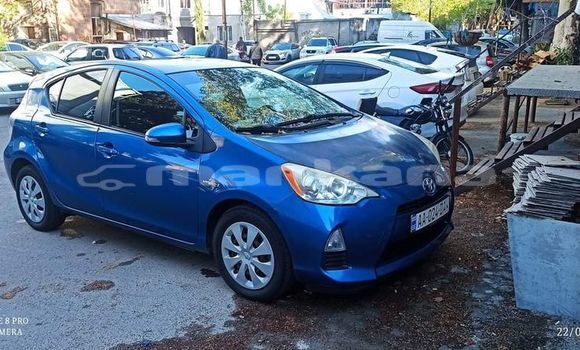 Buy Used Toyota Prius Blue Car in Tbilisi in Tbilisi Buy Used Toyota Prius Blue Car in Tbilisi in Tbilisi