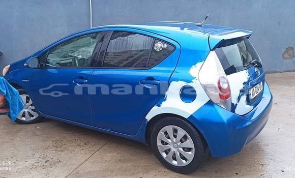 Buy Used Toyota Prius Blue Car in Tbilisi in Tbilisi Buy Used Toyota Prius Blue Car in Tbilisi in Tbilisi
