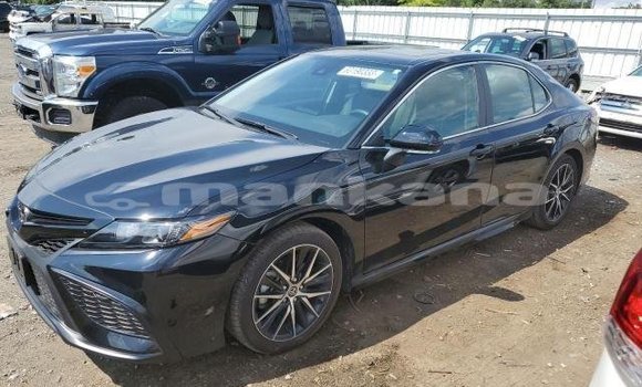 Buy Used Toyota Camry Black Car in Tbilisi in Tbilisi Buy Used Toyota Camry Black Car in Tbilisi in Tbilisi