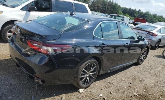 Buy Used Toyota Camry Black Car in Tbilisi in Tbilisi Buy Used Toyota Camry Black Car in Tbilisi in Tbilisi