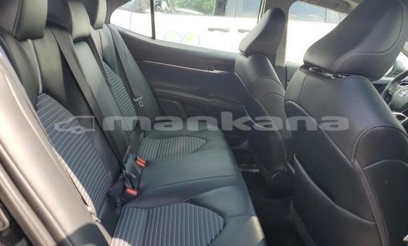 Buy Used Toyota Camry Black Car in Tbilisi in Tbilisi Buy Used Toyota Camry Black Car in Tbilisi in Tbilisi