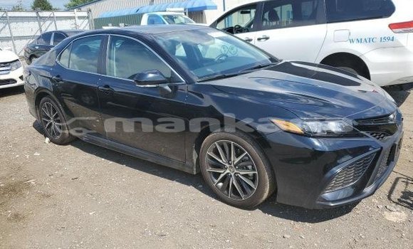 Buy Used Toyota Camry Black Car in Tbilisi in Tbilisi Buy Used Toyota Camry Black Car in Tbilisi in Tbilisi