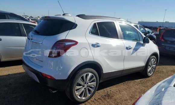 Buy Used Buick Encore White Car in Tbilisi in Tbilisi Buy Used Buick Encore White Car in Tbilisi in Tbilisi
