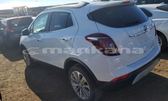 Buy Used Buick Encore White Car in Tbilisi in Tbilisi Buy Used Buick Encore White Car in Tbilisi in Tbilisi