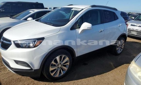 Buy Used Buick Encore White Car in Tbilisi in Tbilisi Buy Used Buick Encore White Car in Tbilisi in Tbilisi