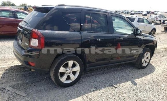 Buy Used Jeep Compass Black Car in Tbilisi in Tbilisi Buy Used Jeep Compass Black Car in Tbilisi in Tbilisi