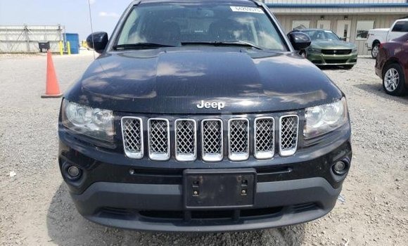 Buy Used Jeep Compass Black Car in Tbilisi in Tbilisi Buy Used Jeep Compass Black Car in Tbilisi in Tbilisi