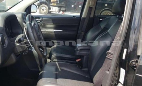 Buy Used Jeep Compass Black Car in Tbilisi in Tbilisi Buy Used Jeep Compass Black Car in Tbilisi in Tbilisi