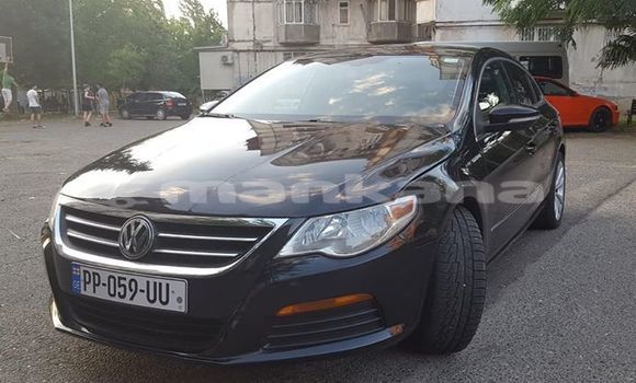 Buy Used Volkswagen Passat Black Car in Kutaisi in Imereti Buy Used Volkswagen Passat Black Car in Kutaisi in Imereti