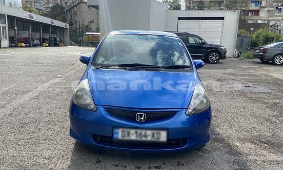 Buy Used Honda FIT Blue Car in Tbilisi in Tbilisi Buy Used Honda FIT Blue Car in Tbilisi in Tbilisi