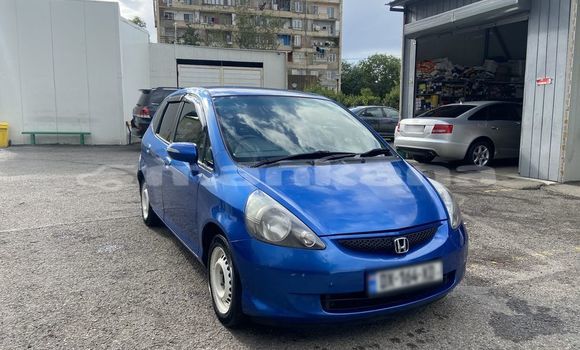 Buy Used Honda FIT Blue Car in Tbilisi in Tbilisi Buy Used Honda FIT Blue Car in Tbilisi in Tbilisi